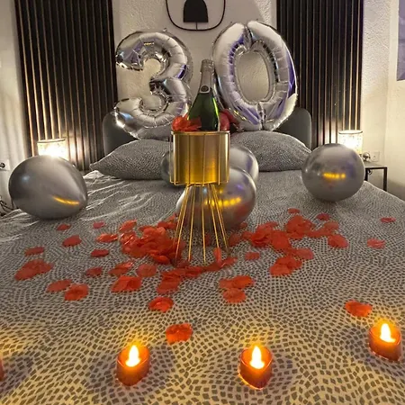 Room-jacuzzy-beziers Béziers